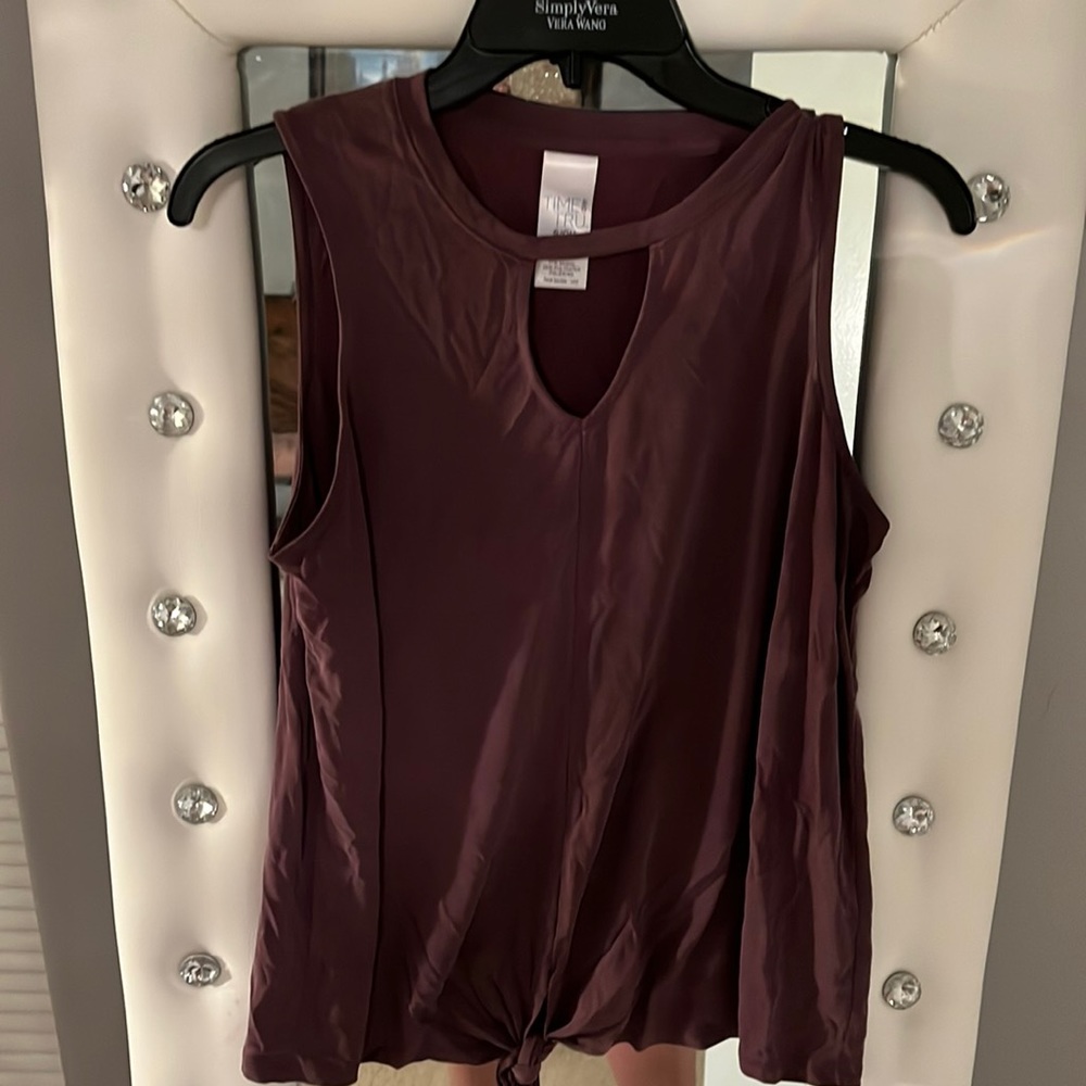 Active wear shirt